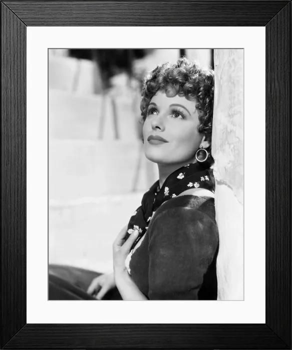 Framed Print : PEG OF OLD DRURY, Anna Neagle, 1935