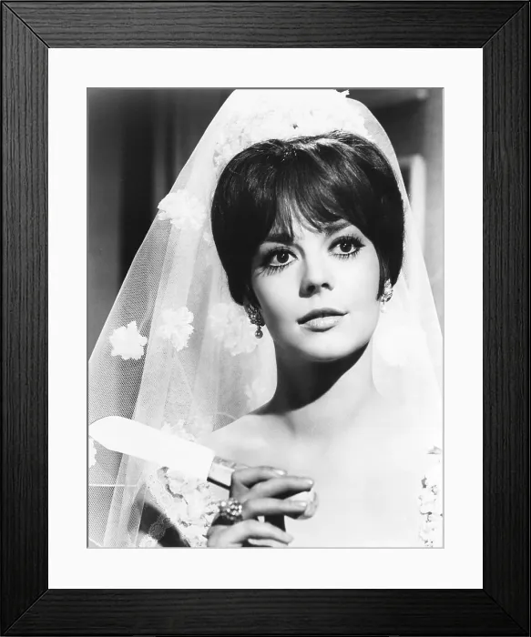Framed Print : PENELOPE, Natalie Wood, 1966