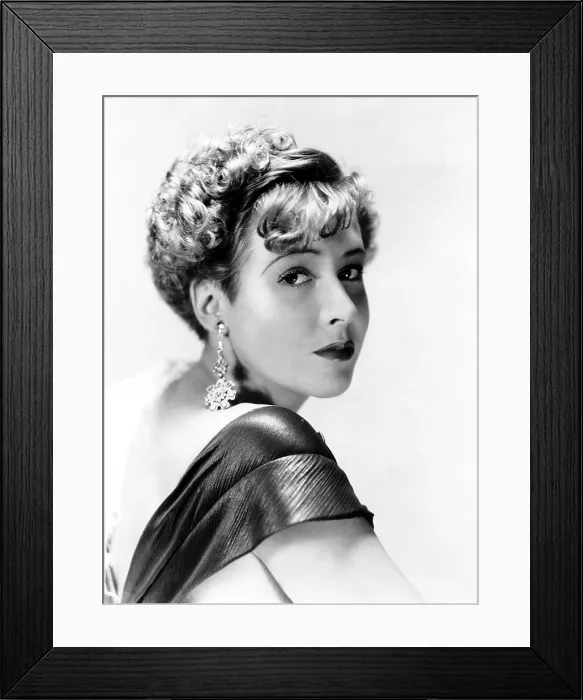 Framed Print : PENTHOUSE, Mae Clarke, 1933