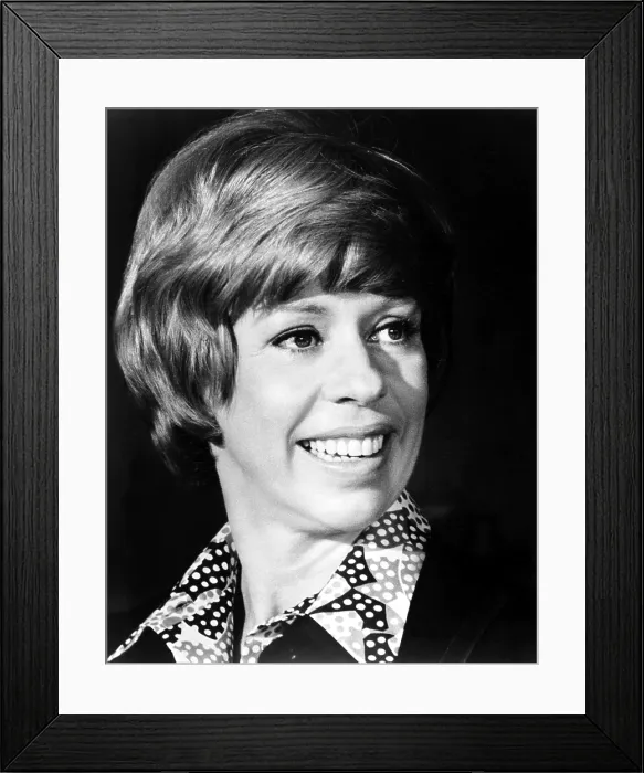 Framed Print : PETE N TILLIE, Carol Burnett, 1972