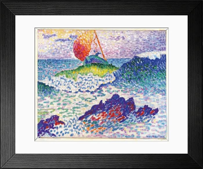 Framed Print : The Shipwreck, by Unknown Artist, 1906 - 1907, 20th Century, oil on canvas, cm 46 x 55 - France, Ile de France, Paris, Muse dOrsay. All Framed Print : The Shipwreck, by Unknown Artist, 1906 - 1907, 20th Century, oil on canvas, cm 46 x 55 - France, Ile de France, Paris, Muse dOrsay. All