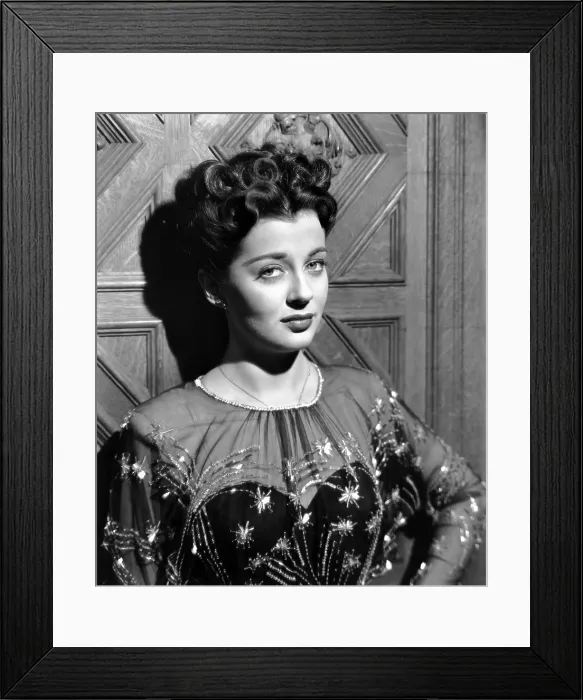 Framed Print : THE BACHELOR'S DAUGHTERS, Gail Russell, 1946