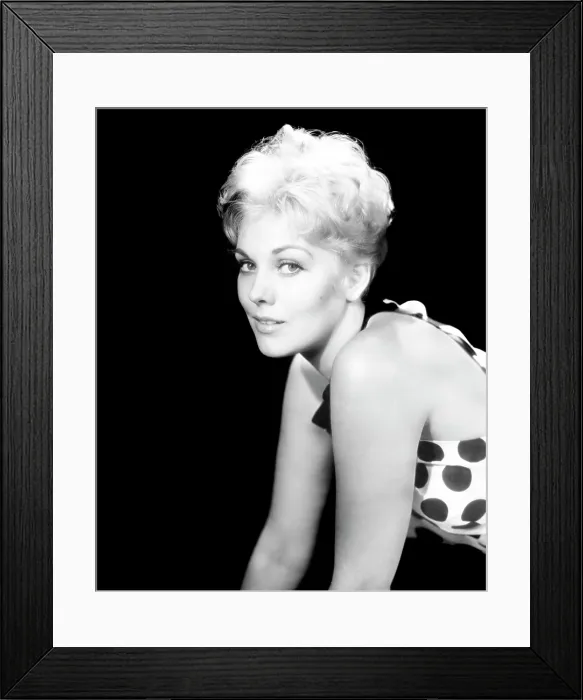 Framed Print : PICNIC, Kim Novak, 1955