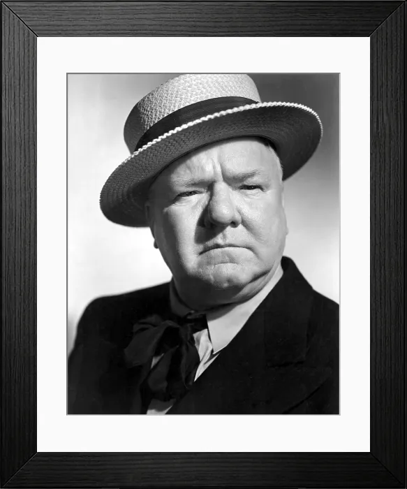 Framed Print : THE BANK DICK, W.C. Fields, 1940