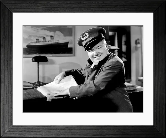 Framed Print : THE BANK DICK, W.C. Fields, 1940