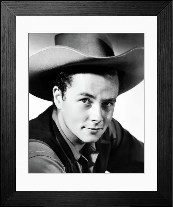Framed Print : PISTOL HARVEST, Tim Holt, 1951