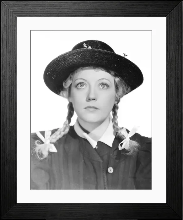 Framed Print : PEG O MY HEART, Marion Davies, 1933 Framed Print : PEG O MY HEART, Marion Davies, 1933