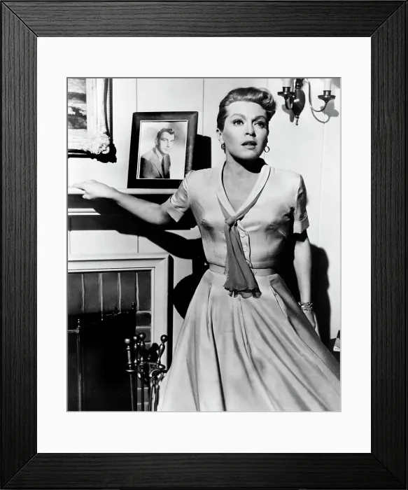 Framed Print : PEYTON PLACE, Lana Turner, 1957, TM and Copyright (c) 20th Century-Fox Film Corp. All Rights Reserved