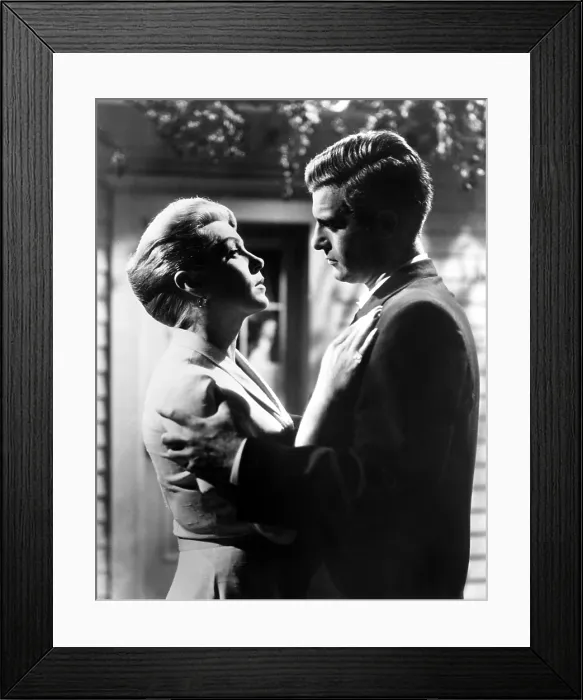 Framed Print : PEYTON PLACE, Lana Turner, Lee Philips, 1957. TM and Copyright 20th Century Fox Film Corp. All rights reserved. Courtesy: Everett Collection