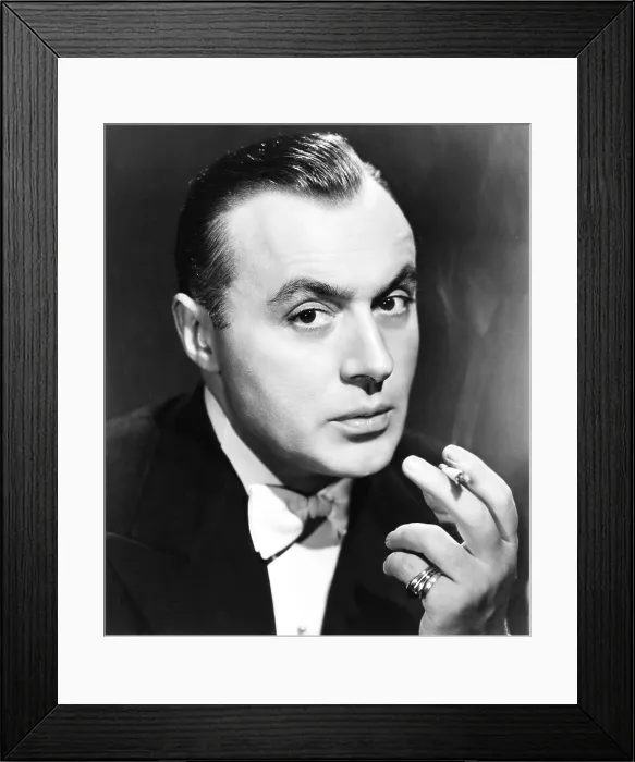 Framed Print : TALES OF MANHATTAN, Charles Boyer, 1942, TM & Copyright 20th Century Fox Film Corp. / courtesy Everett Collection Framed Print : TALES OF MANHATTAN, Charles Boyer, 1942, TM & Copyright 20th Century Fox Film Corp. / courtesy Everett Collection