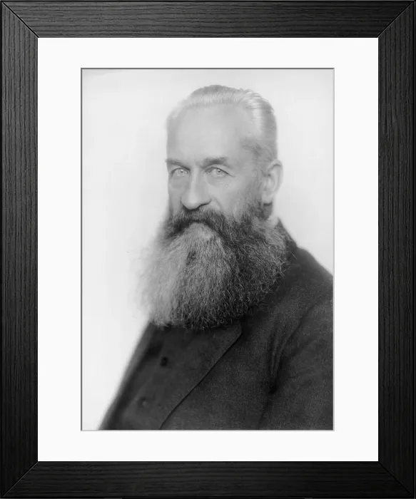Framed Print : Prince Georgy Lvov, the first head of the provisional government of the Russian Revolution Framed Print : Prince Georgy Lvov, the first head of the provisional government of the Russian Revolution