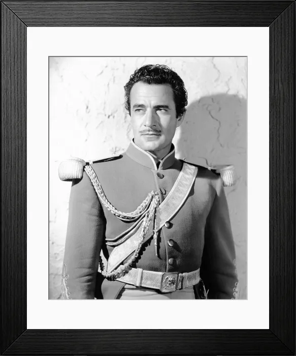 Framed Print : PIRATES OF MONTEREY, Gilbert Roland, 1947