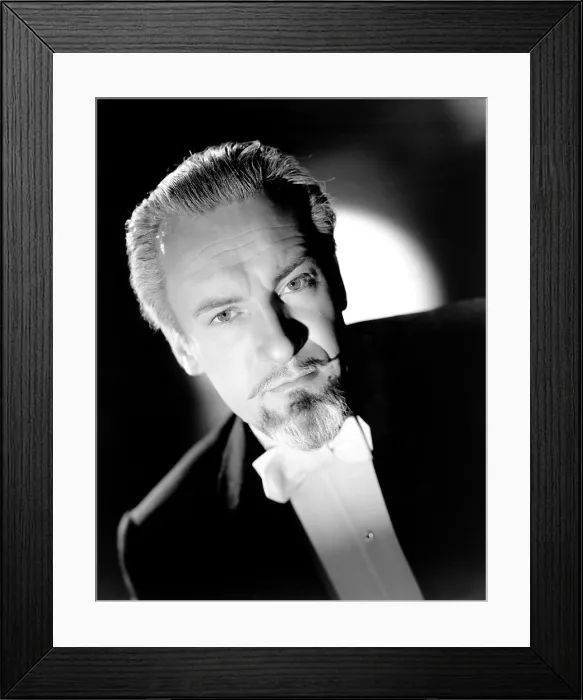 Framed Print : THE PICTURE OF DORIAN GRAY, George Sanders, 1945
