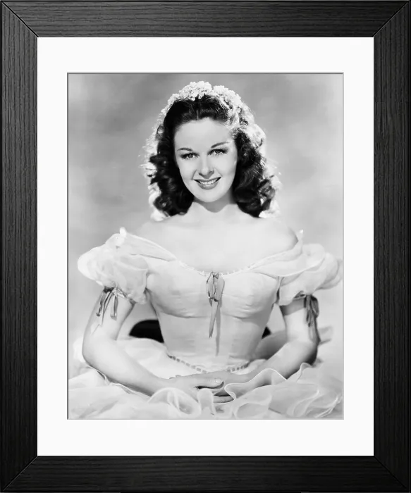 Framed Print : TAP ROOTS, Susan Hayward, 1948