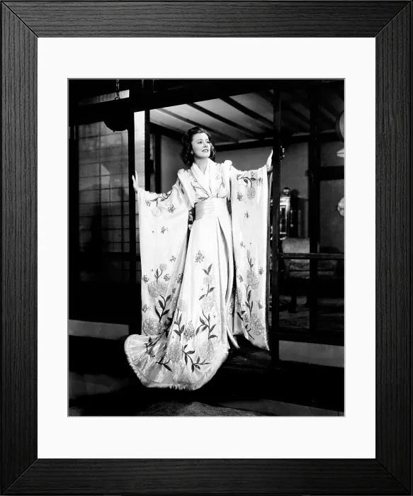 Framed Print : PENNY SERENADE, Irene Dunne, 1941