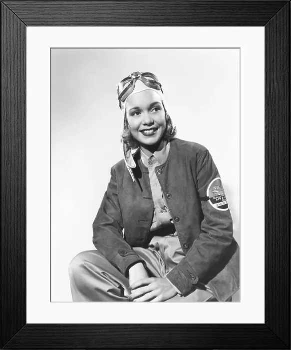 Framed Print : TAIL SPIN, Jane Wyman, 1939, TM & Copyright 20th Century Fox Film Corp. / courtesy Everett Collection
