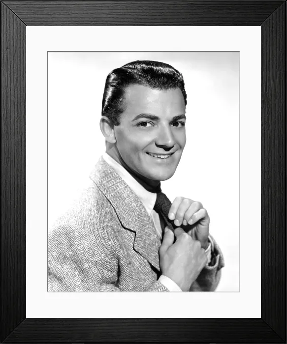 Framed Print : THE PERFECT SNOB, Cornel Wilde, 1941. TM & Copyright 20th Century Fox Film Corp. / courtesy Everett Collection