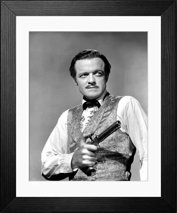 Framed Print : TAP ROOTS, Van Heflin, 1948