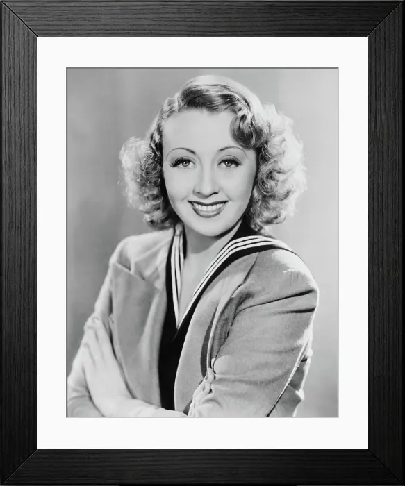 Framed Print : THE PERFECT SPECIMEN, Joan Blondell, 1937 Framed Print : THE PERFECT SPECIMEN, Joan Blondell, 1937