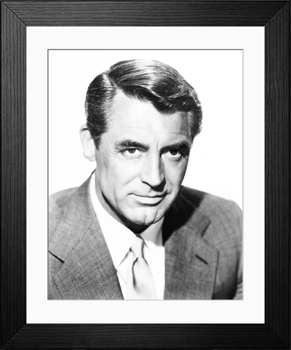 Framed Print : PEOPLE WILL TALK, Cary Grant, 1951, TM & Copyright 20th Century Fox Film Corp. / courtesy Everett Collection