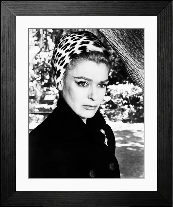 Framed Print : PHAEDRA, Melina Mercouri, 1962