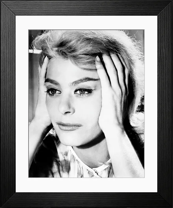 Framed Print : PHAEDRA, Melina Mercouri, 1962