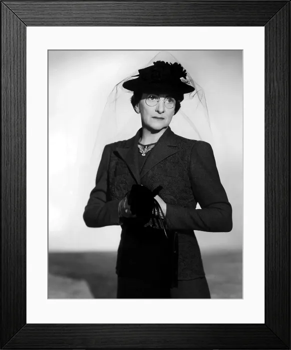 Framed Print : PENNY SERENADE, Beulah Bondi, 1941 Framed Print : PENNY SERENADE, Beulah Bondi, 1941