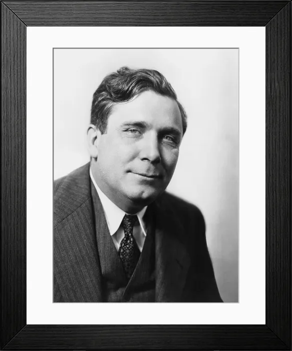 Framed Print : Wendell Willkie, Republican candidate for President, lost the 1940 election to Franklin Roosevelt. (BSLOC_2014_13_33) Framed Print : Wendell Willkie, Republican candidate for President, lost the 1940 election to Franklin Roosevelt. (BSLOC_2014_13_33)