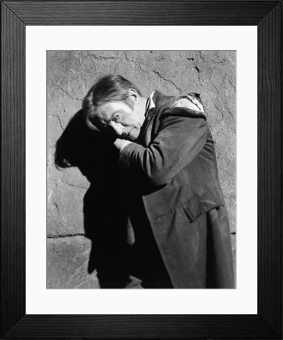 Framed Print : THE PHANTOM OF THE OPERA, Claude Rains, 1943