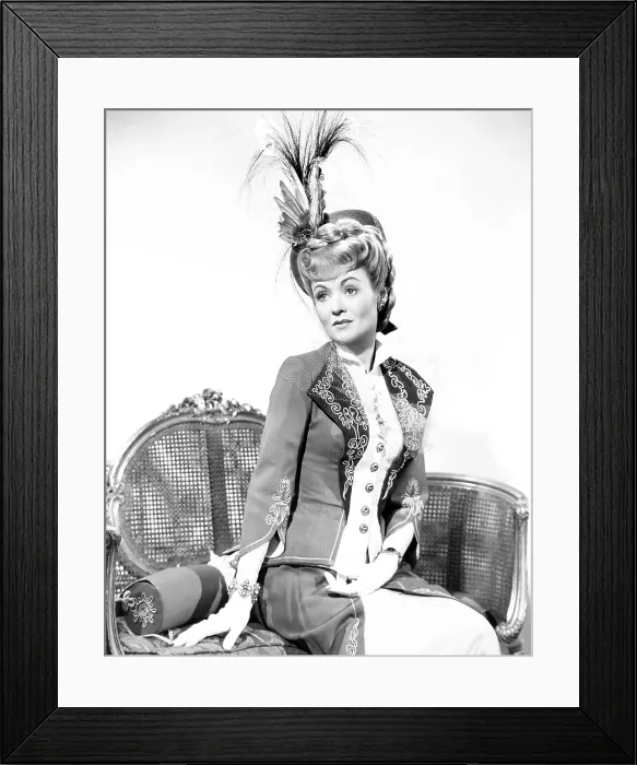 Framed Print : CENTENNIAL SUMMER, Constance Bennett, 1946, TM & Copyright 20th Century Fox Film Corp. / courtesy Everett Collection Framed Print : CENTENNIAL SUMMER, Constance Bennett, 1946, TM & Copyright 20th Century Fox Film Corp. / courtesy Everett Collection