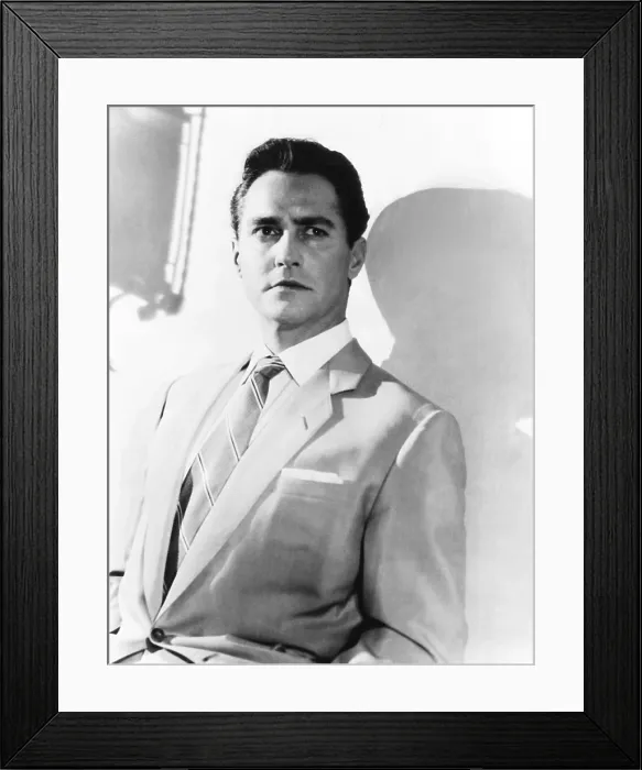 Framed Print : CHASE A CROOKED SHADOW, Richard Todd, 1958 Framed Print : CHASE A CROOKED SHADOW, Richard Todd, 1958