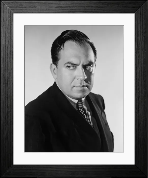 Framed Print : PHANTOM LADY, Thomas Gomez, 1944