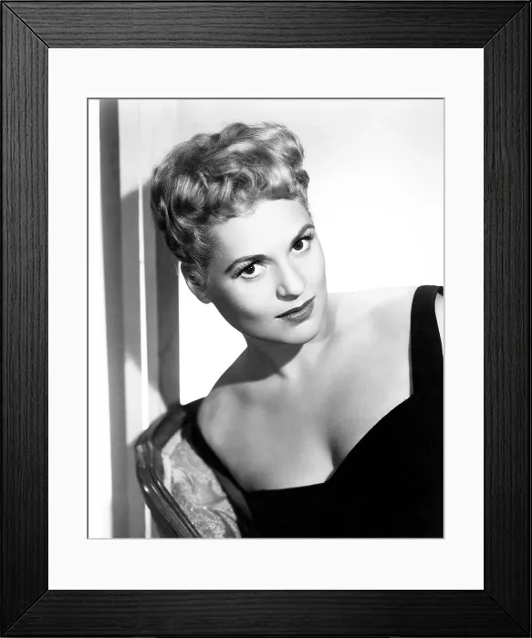 Framed Print : PHFFFT, Judy Holliday, 1954 Framed Print : PHFFFT, Judy Holliday, 1954