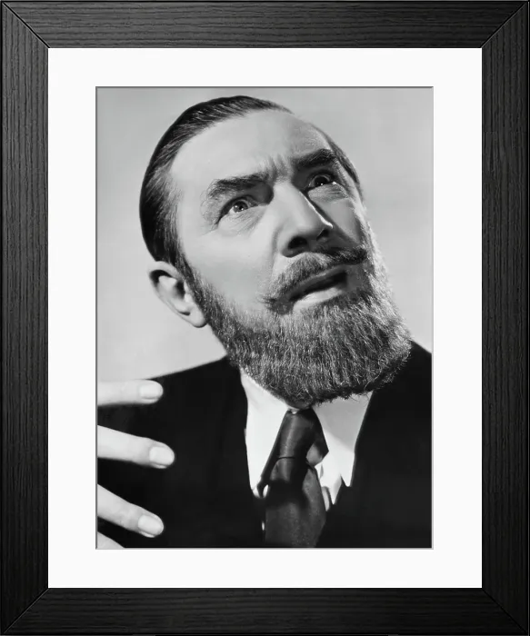 Framed Print : THE PHANTOM CREEPS, Bela Lugosi, 1939