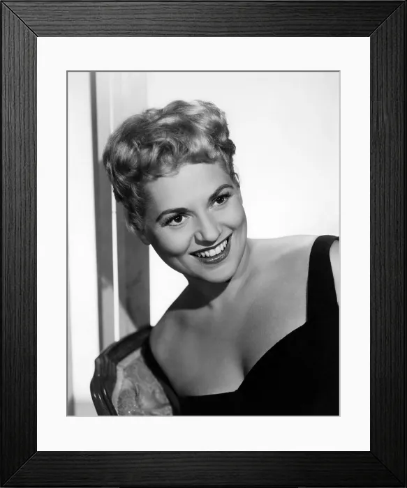 Framed Print : PHFFFT!, Judy Holliday, 1954