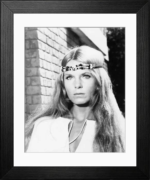 Framed Print : WILD IN THE STREETS, Diane Varsi, 1968 Framed Print : WILD IN THE STREETS, Diane Varsi, 1968