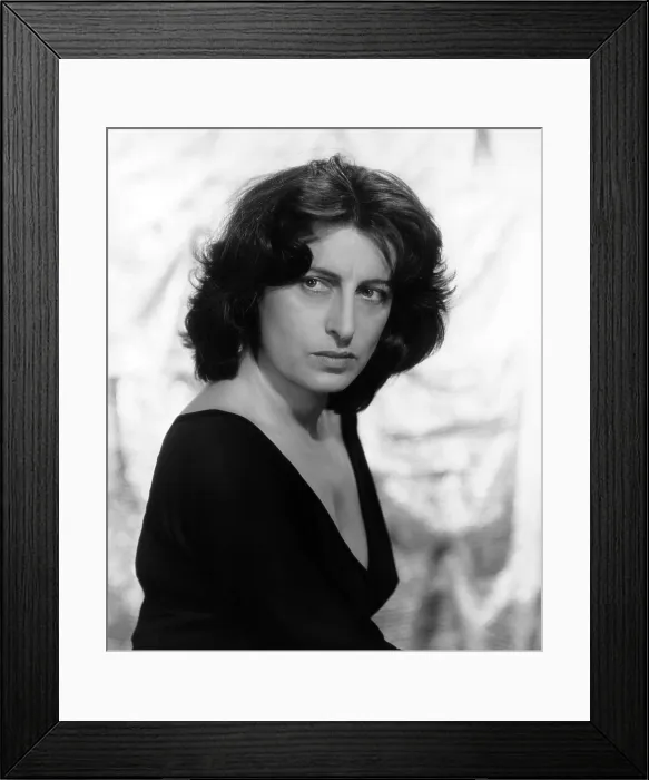 Framed Print : WILD IS THE WIND, Anna Magnani, 1957