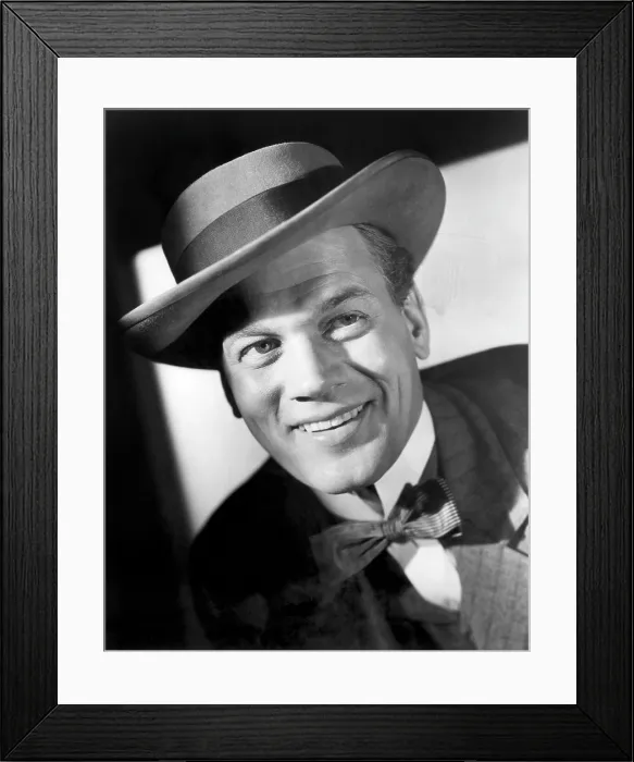 Framed Print : CITIZEN KANE, Joseph Cotten, 1941