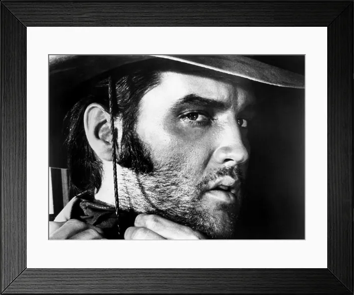 Framed Print : CHARRO!, Elvis Presley, 1969 Framed Print : CHARRO!, Elvis Presley, 1969