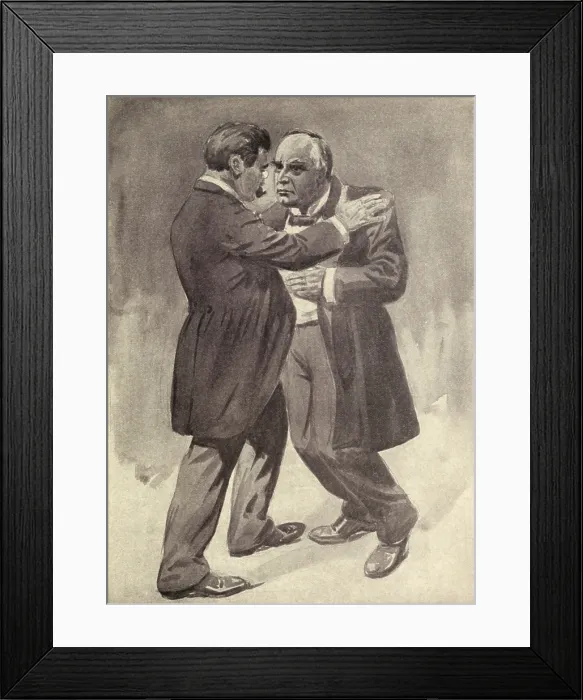 Framed Print : Assassination of President William McKinley at Pan-American Exposition, Buffalo, Sept. 5, 1901 Framed Print : Assassination of President William McKinley at Pan-American Exposition, Buffalo, Sept. 5, 1901