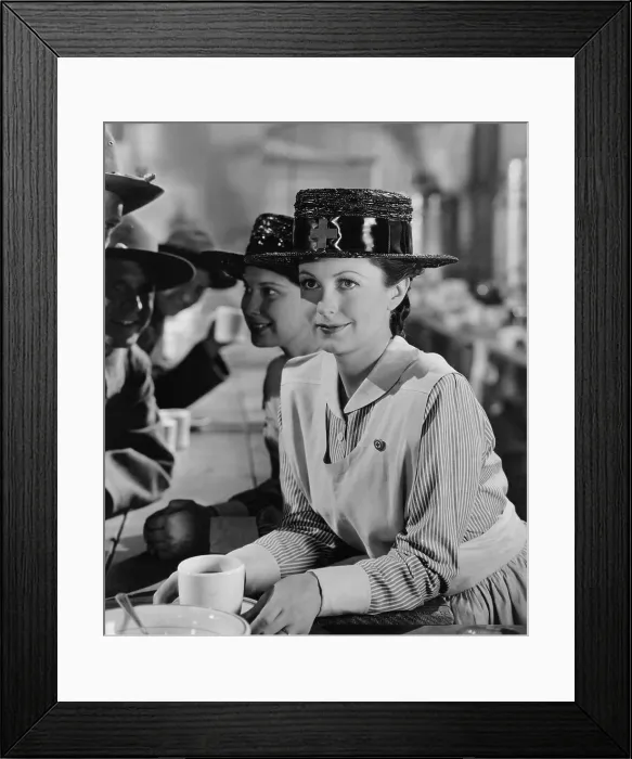 Framed Print : WILSON, Geraldine Fitzgerald, 1944, (c) 20th Century Fox, TM & Copyright / Courtesy: Everett Collection Framed Print : WILSON, Geraldine Fitzgerald, 1944, (c) 20th Century Fox, TM & Copyright / Courtesy: Everett Collection
