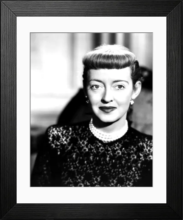Framed Print : WINTER MEETING, Bette Davis, 1948 Framed Print : WINTER MEETING, Bette Davis, 1948
