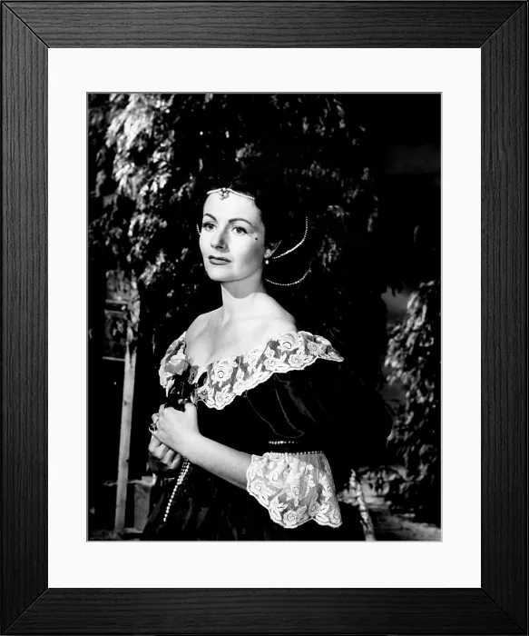 Framed Print : THE WICKED LADY, Margaret Lockwood, 1945 Framed Print : THE WICKED LADY, Margaret Lockwood, 1945
