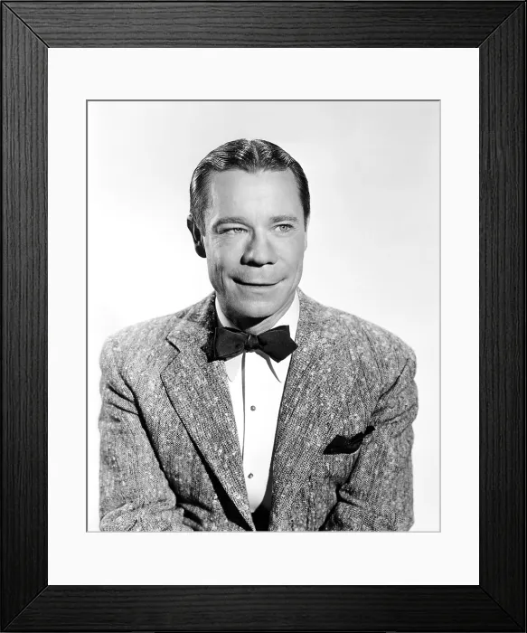 Framed Print : PIN UP GIRL, Joe E. Brown, 1944. 20th Century-Fox Film Corporation, TM & Copyright / courtesy Everett Collection Framed Print : PIN UP GIRL, Joe E. Brown, 1944. 20th Century-Fox Film Corporation, TM & Copyright / courtesy Everett Collection