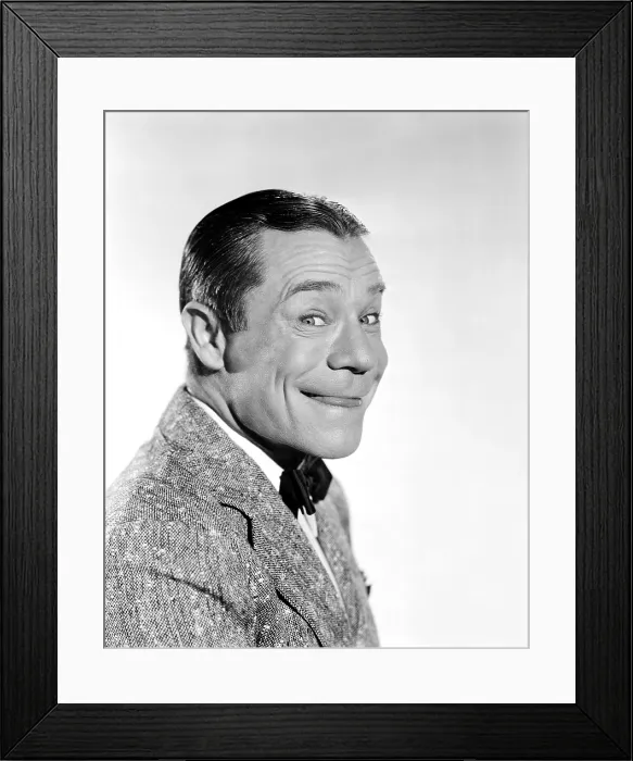 Framed Print : PIN UP GIRL, Joe E. Brown, 1944. 20th Century-Fox Film Corporation, TM & Copyright / courtesy Everett Collection
