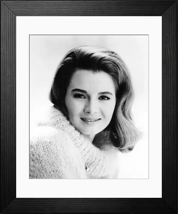 Framed Print : THE CHASE, Angie Dickinson, 1966 Framed Print : THE CHASE, Angie Dickinson, 1966