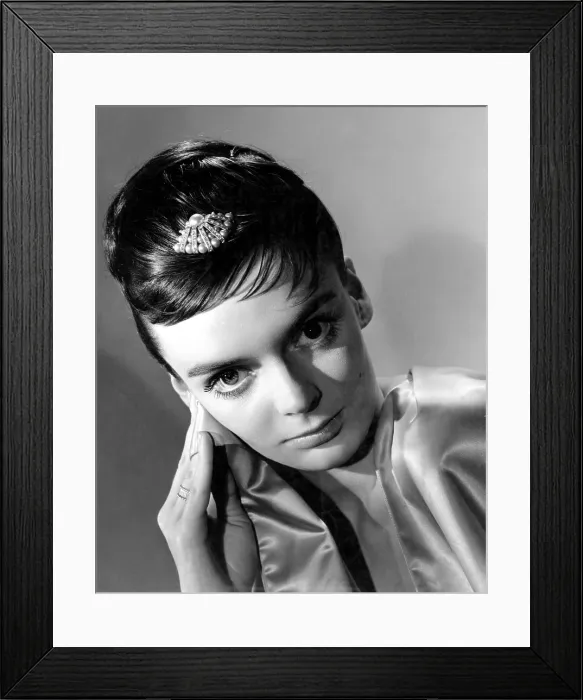 Framed Print : BACHELOR OF HEARTS, Barbara Steele, 1958