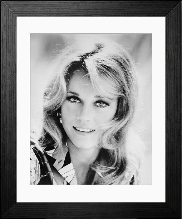 Framed Print : THE CHASE, Jane Fonda, 1966 Framed Print : THE CHASE, Jane Fonda, 1966