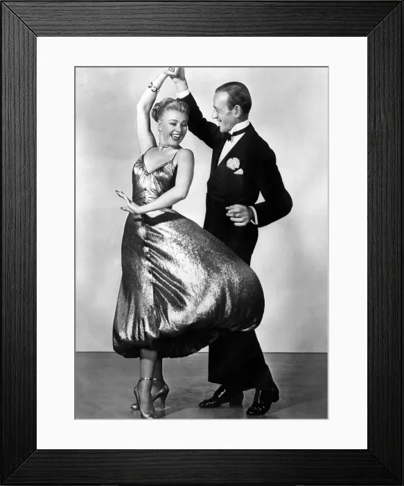 Framed Print : THE BARKLEYS OF BROADWAY, Ginger Rogers, Fred Astaire, 1949 Framed Print : THE BARKLEYS OF BROADWAY, Ginger Rogers, Fred Astaire, 1949