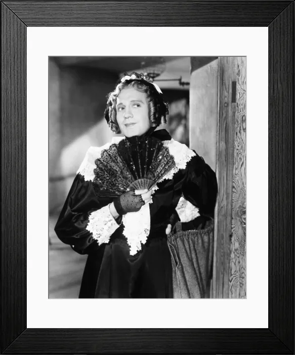 Framed Print : CHARLEY'S AUNT, Jack Benny, 1941